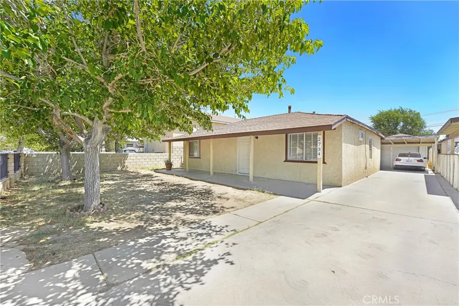 2734 Desert, Rosamond, CA 93560 - #2