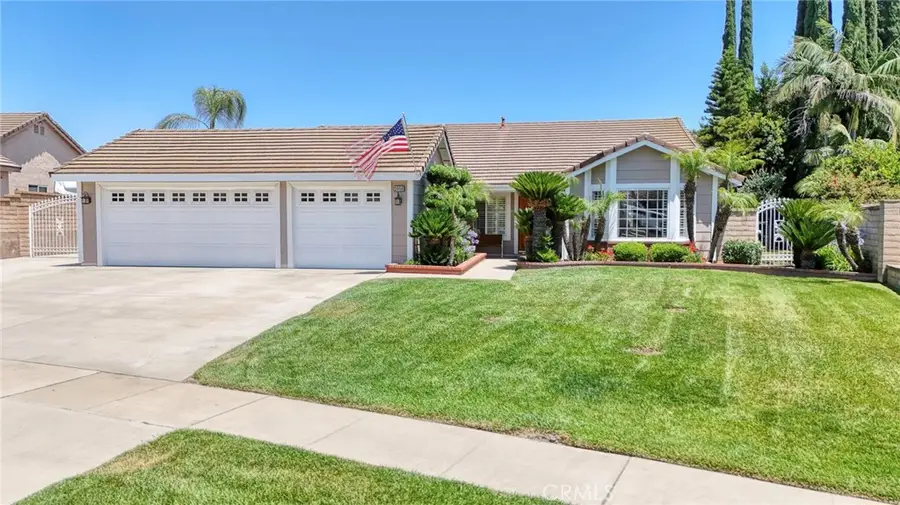 2056 N Coolcrest Avenue, Upland, CA 91784 - #2