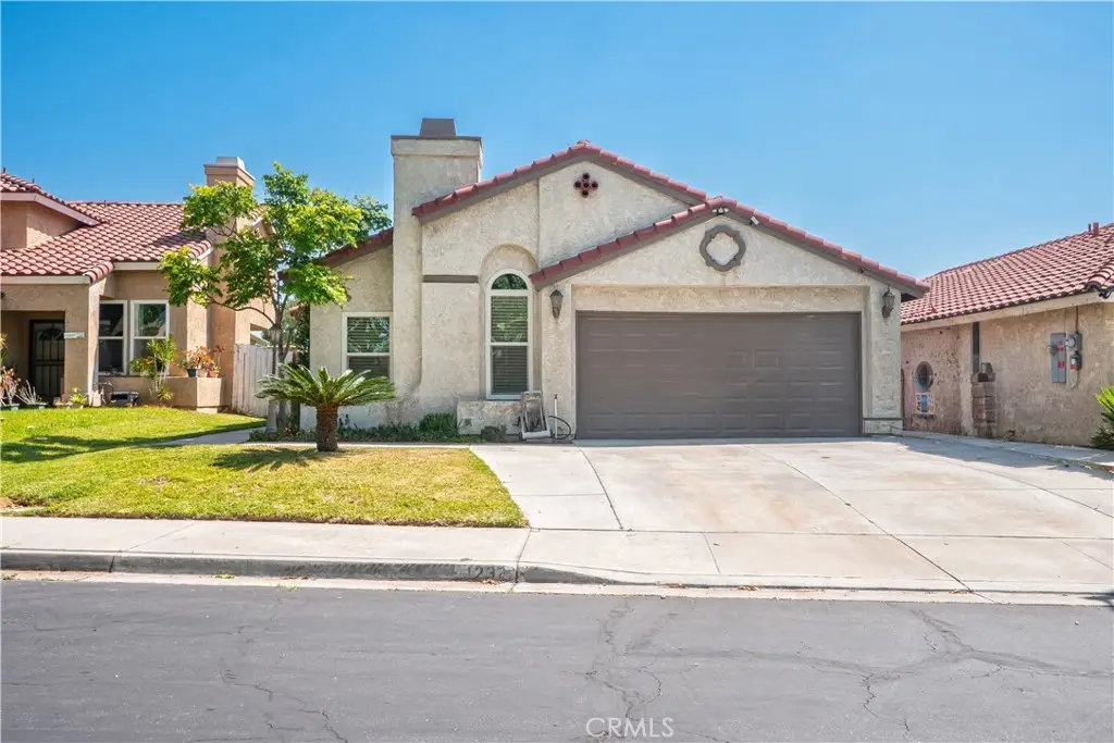 1237 S Althea Avenue, Rialto, CA 92376 - #1
