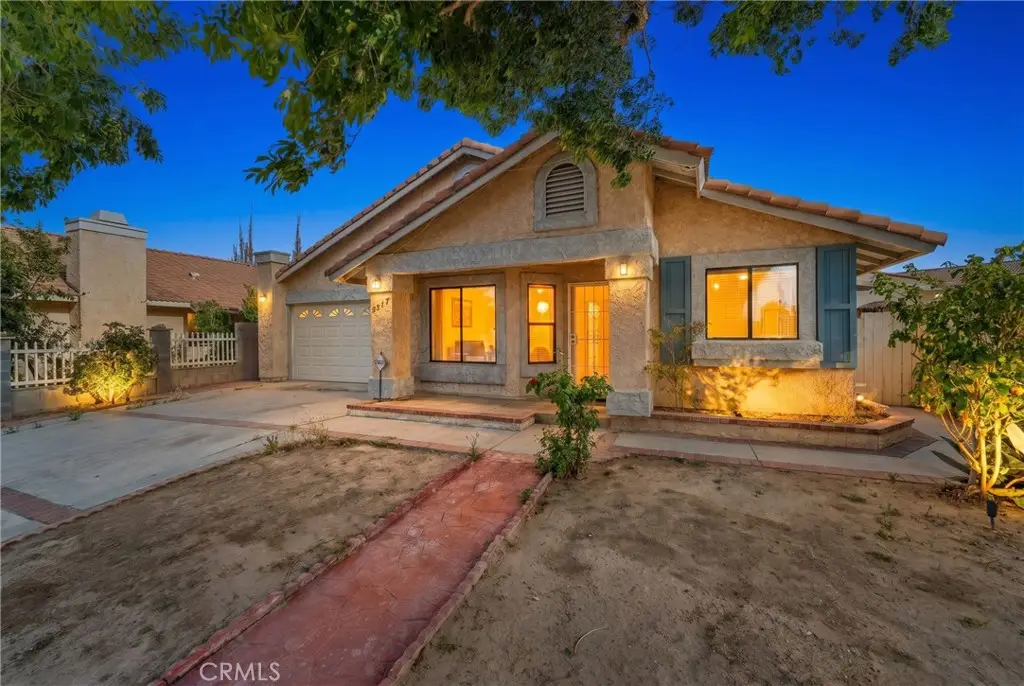 3542 E Avenue R10, Palmdale, CA 93550 - #1