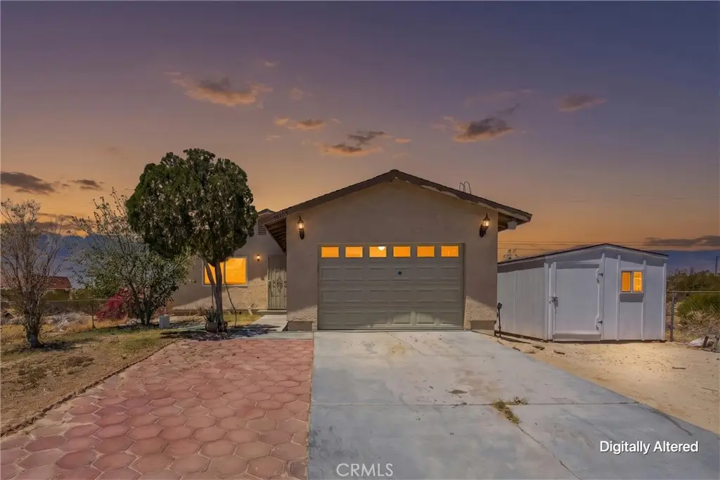 16405 Via Corto W, Desert Hot Springs, CA 92240 - #1