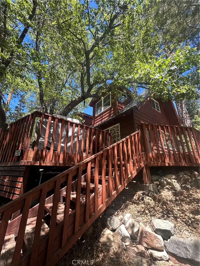 1289 Canyon Road, Fawnskin, CA 92333 - #1