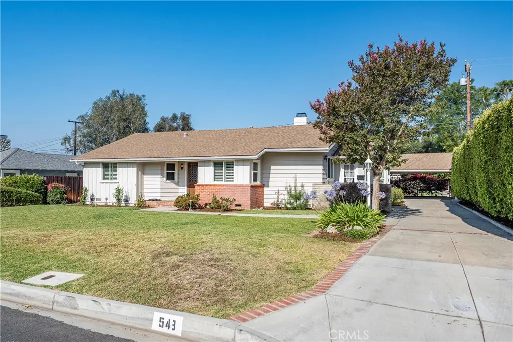 543 Ranch Lane, Glendora, CA 91741 - #1