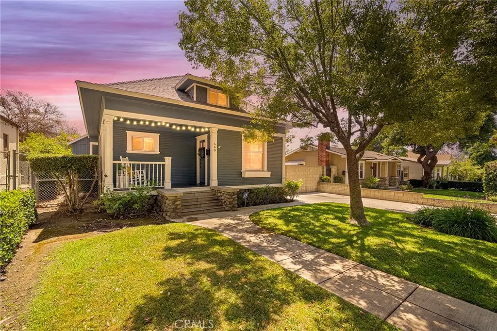 560 N 2nd Avenue, Upland, CA 91786 - #1