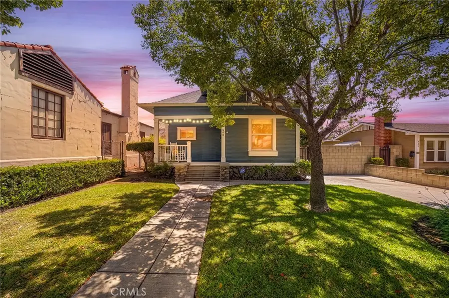 560 N 2nd Avenue, Upland, CA 91786 - #2