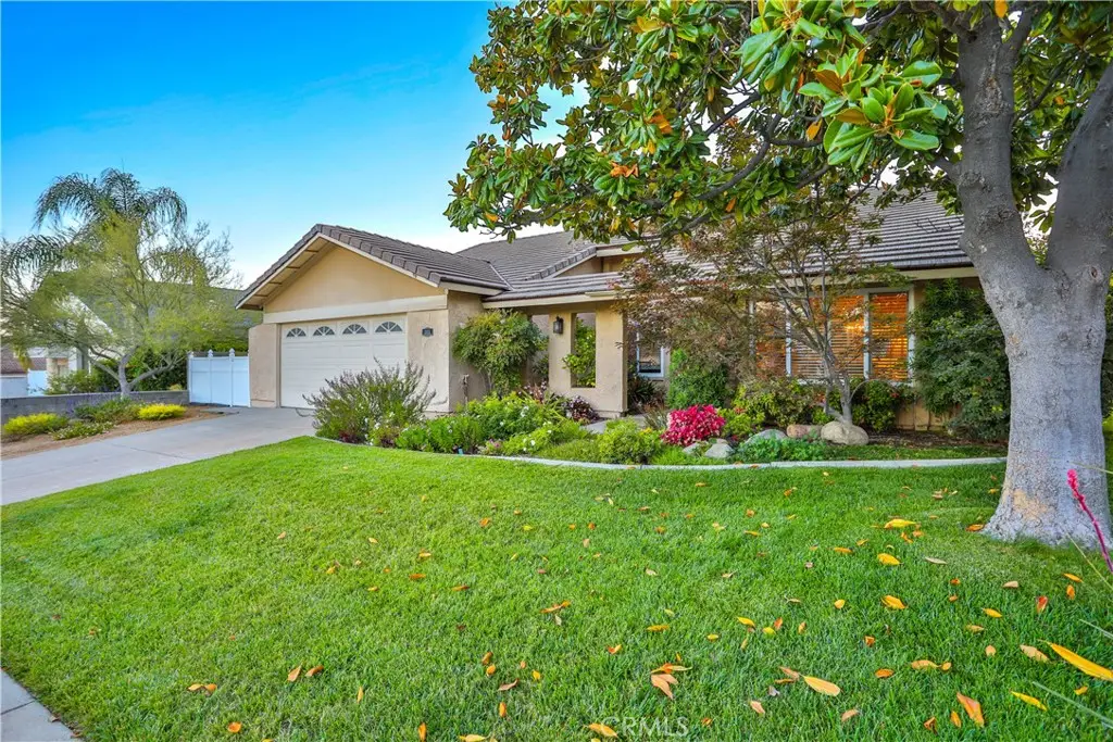 1345 N Erin Avenue, Upland, CA 91786 - #1