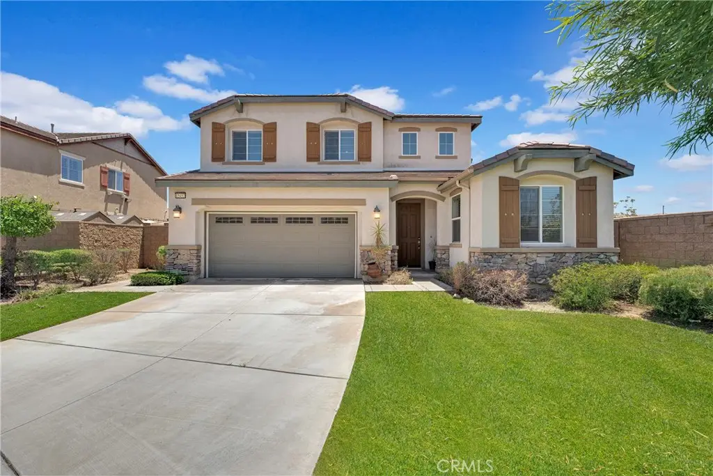 15457 Red Pepper Place, Fontana, CA 92336 - #1
