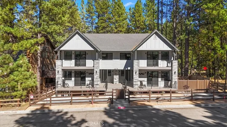 679 Summit Boulevard, Big Bear, CA 92315 - #2