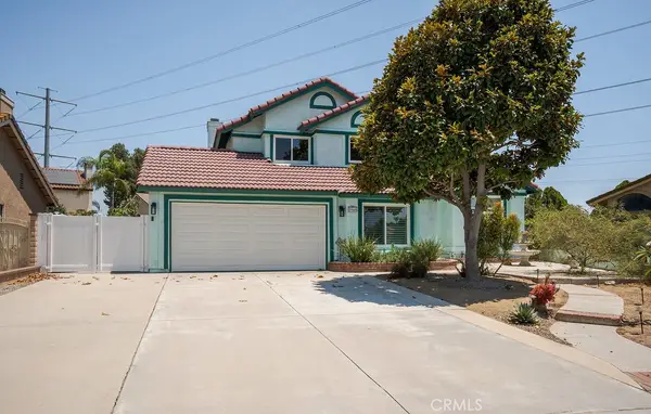 2940 Tumbleweed Street, Ontario, CA 91761
