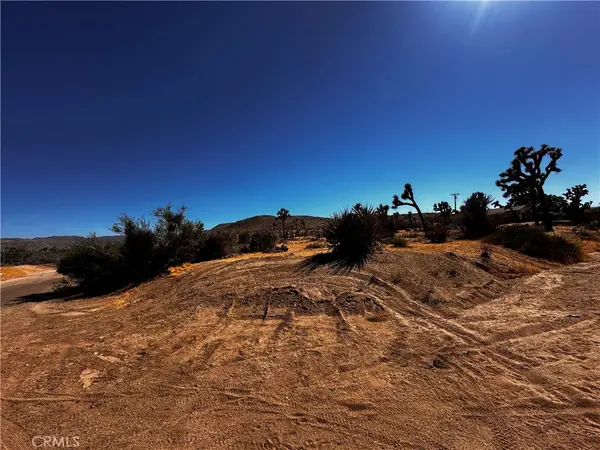 0 Campero Drive, Yucca Valley, CA 92284
