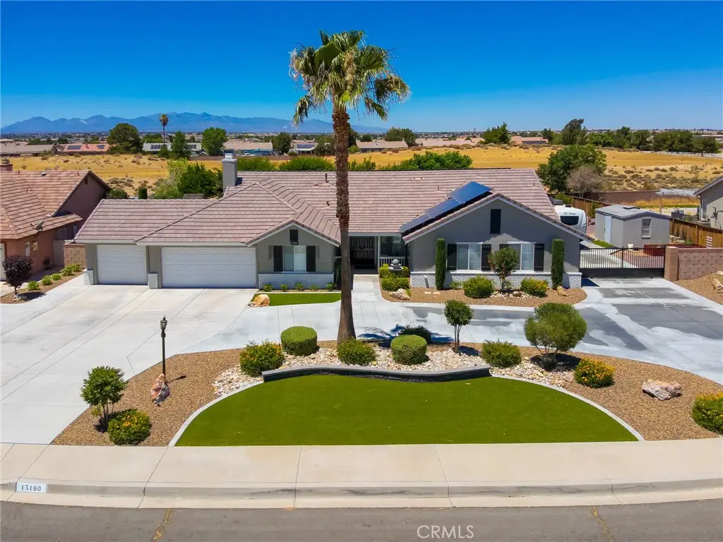 13190 Mugu Court, Apple Valley, CA 92308 - #1