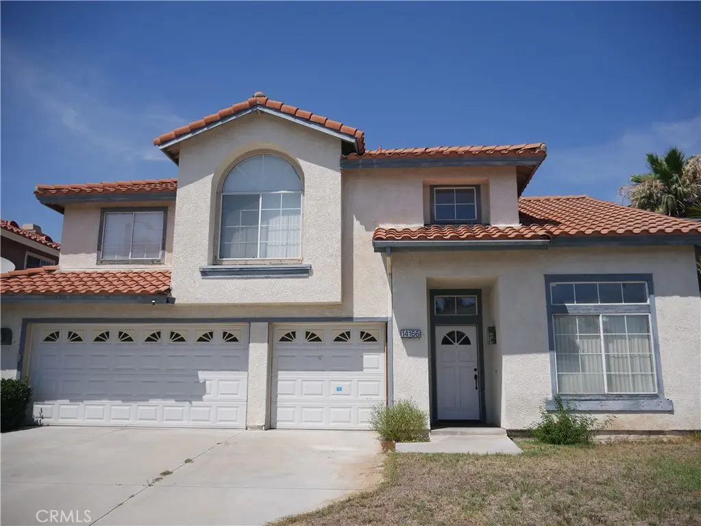14166 Redondo Court, Fontana, CA 92336 - #1