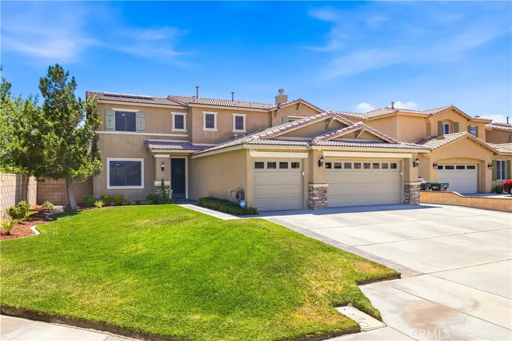 43708 Tahoe, Lancaster, CA 93536 - #1