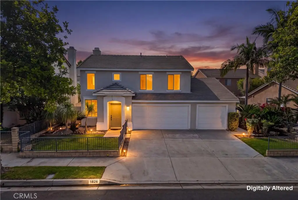 1826 S Tonopah Avenue, West Covina, CA 91790 - #1