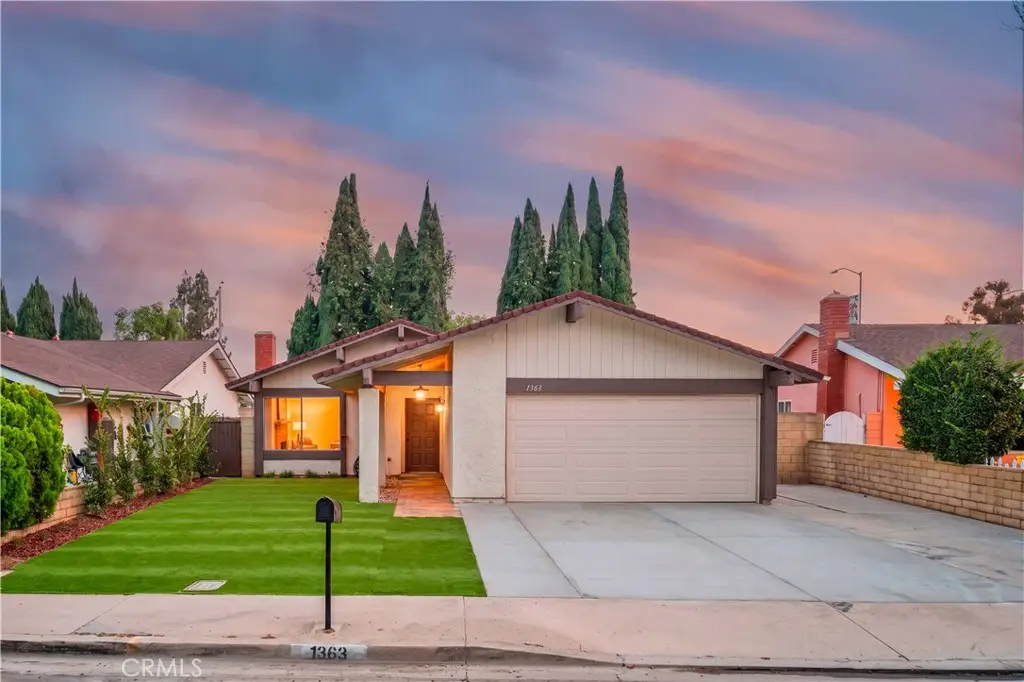 1363 Custoza Avenue, Rowland Heights, CA 91748 - #1