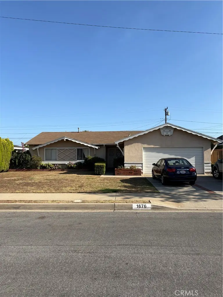 1676 E Wingate Street, Covina, CA 91724 - #1