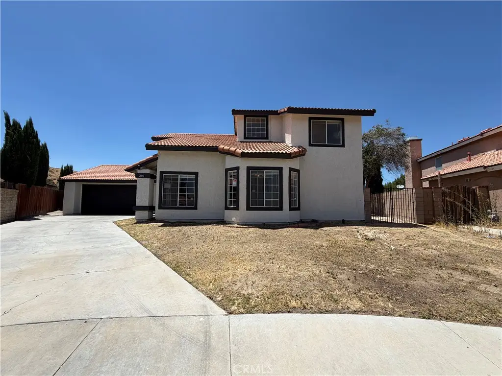 201 Tahquitz Place, Palmdale, CA 93550 - #1