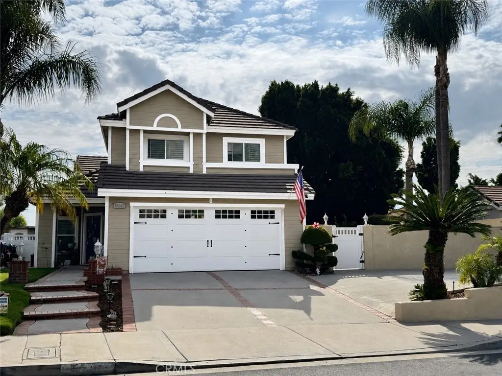 18045 Via La Cresta, Chino Hills, CA 91709 - #1