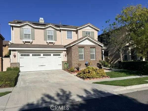 14591 Tuskegee, Chino, CA 91710