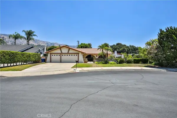 1741 Branch Oak Drive, Glendora, CA 91741