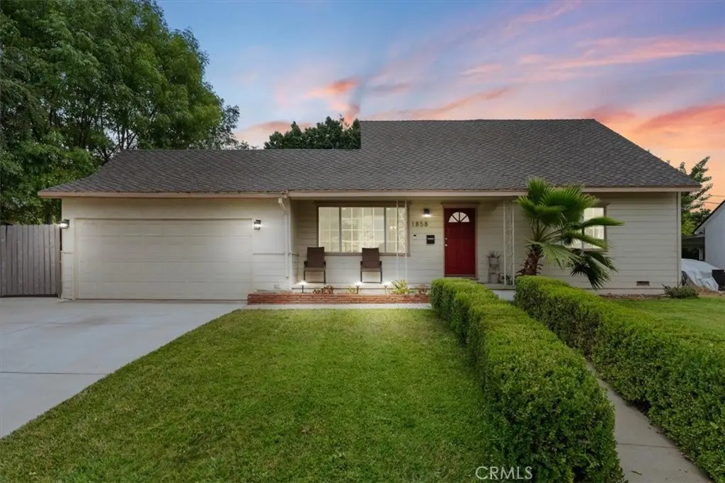 1858 E Edgecomb Street, Covina, CA 91724 - #1