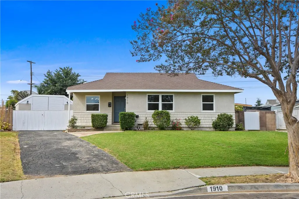 1910 W Corak, West Covina, CA 91790 - #1