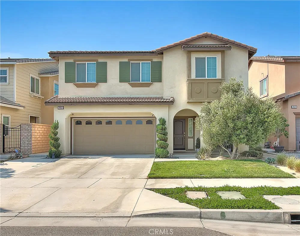 2863 E Alberta Street, Ontario, CA 91761 - #1