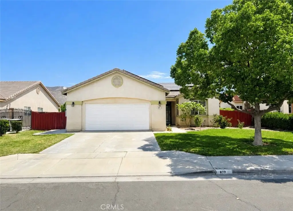 877 Peaceful Lane, San Jacinto, CA 92582 - #1