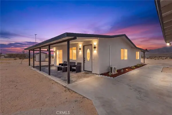83626 Carey Rd, 29 Palms, CA 92277