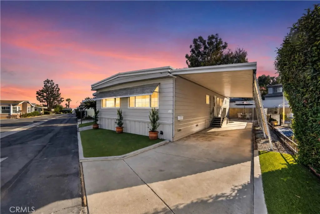 8651 Foothill Blvd Spc 49, Rancho Cucamonga, CA 91730 - #1