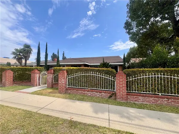 918 W Badillo, Covina, CA 91722