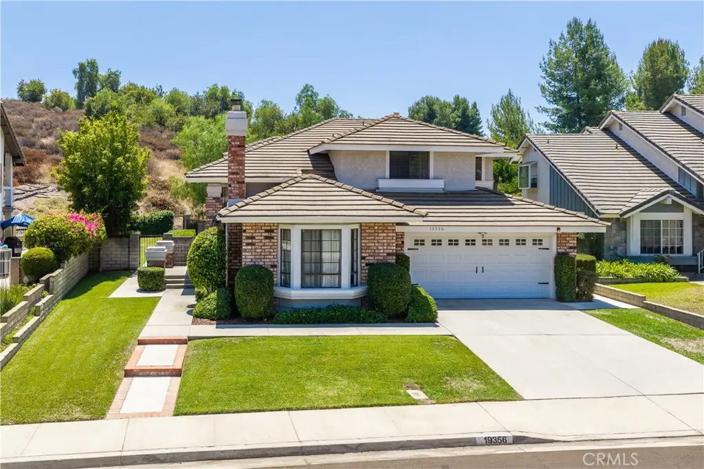 19356 Colina Drive, Walnut, CA 91789 - #1