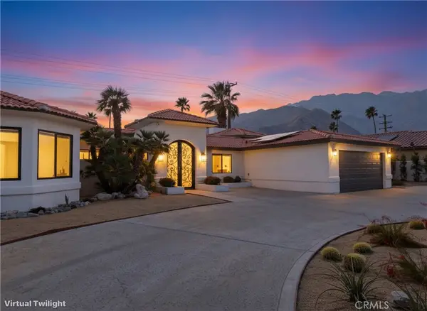 363 W Yorba, Palm Springs, CA 92262