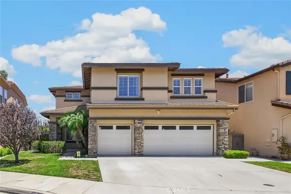 15809 Tanberry Drive, Chino Hills, CA 91709