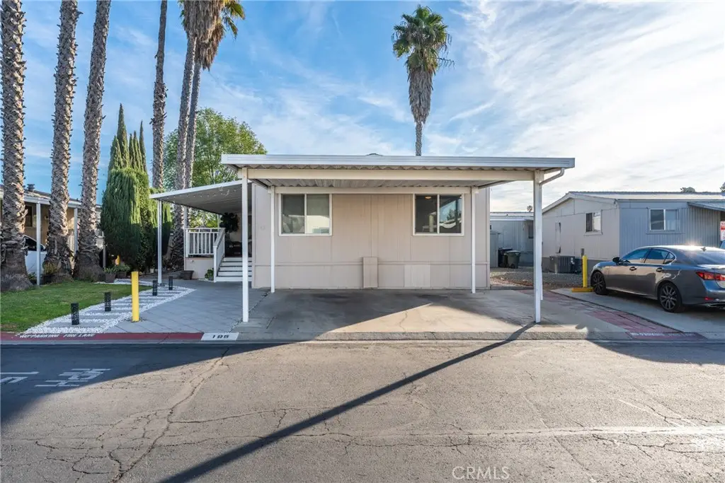 1855 Riverside #195, Ontario, CA 91761 - #1