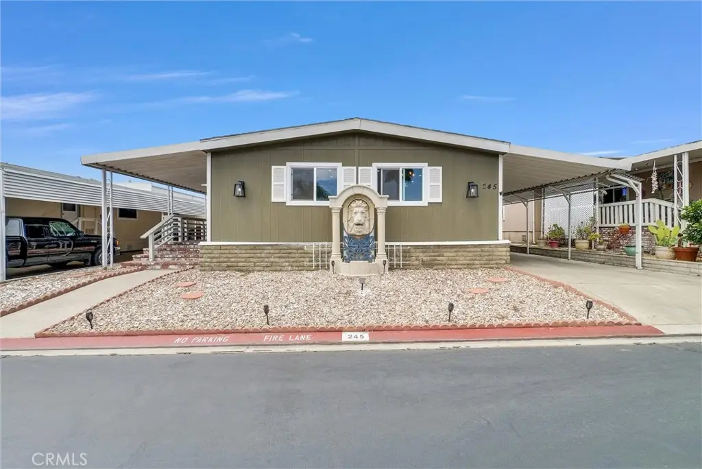 1456 E Philadelphia, Ontario, CA 91761 - #1