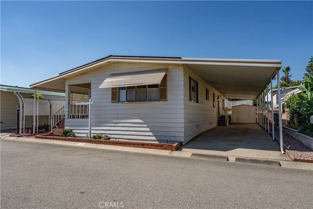 3800 N Bradford #87, La Verne, CA 91750 - #1