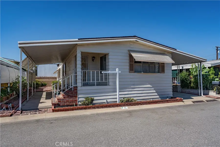 3800 N Bradford #87, La Verne, CA 91750 - #3