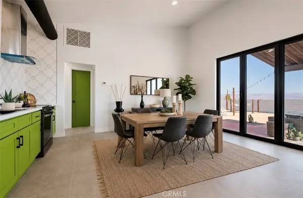 62761 La Crescenta, Joshua Tree, CA 92252