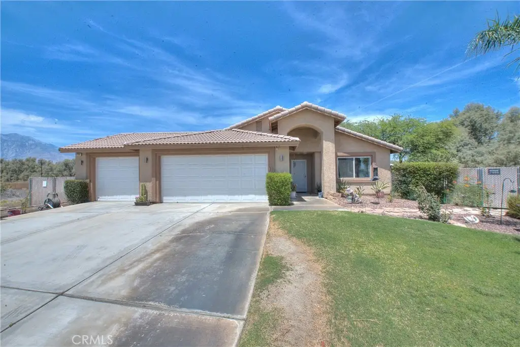 19721 Ocotillo, Desert Hot Springs, CA 92241 - #1