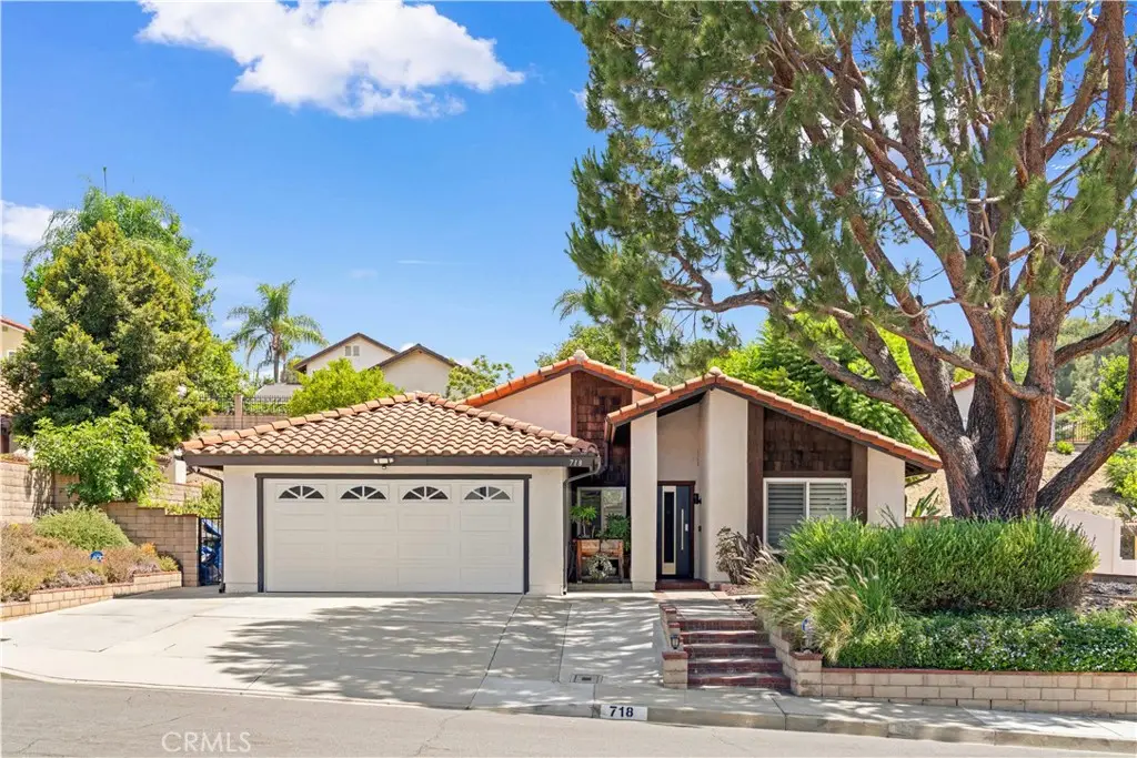 718 Marylie Lane, Walnut, CA 91789 - #1