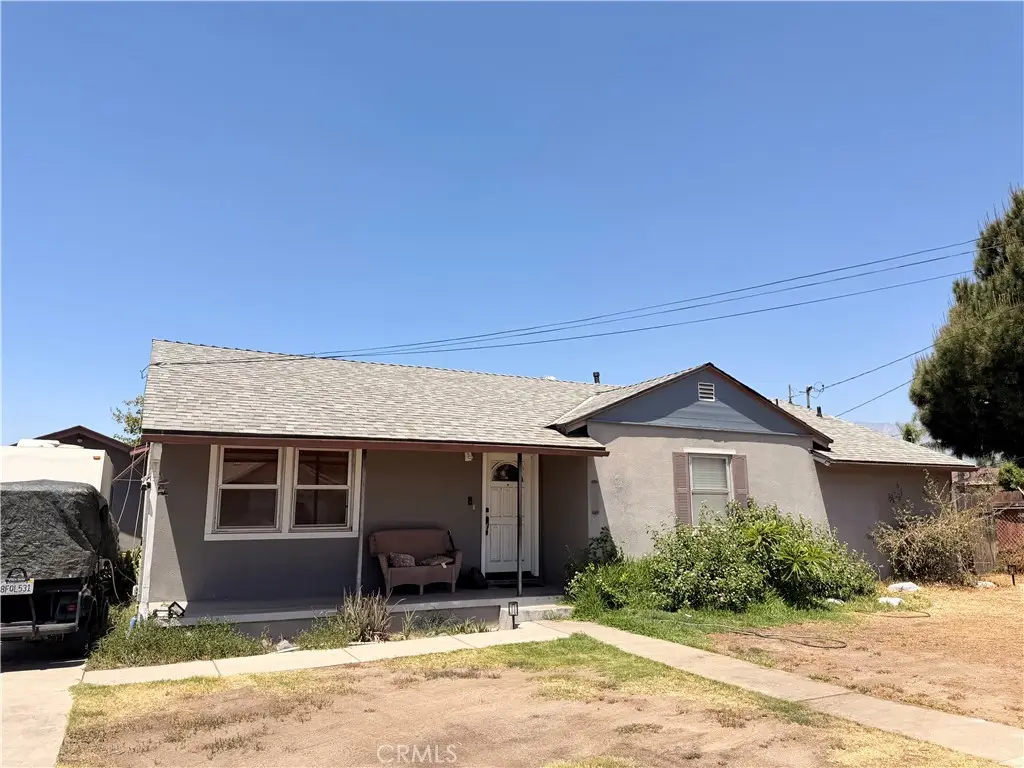 9816 Cypress Avenue, Fontana, CA 92335 - #1