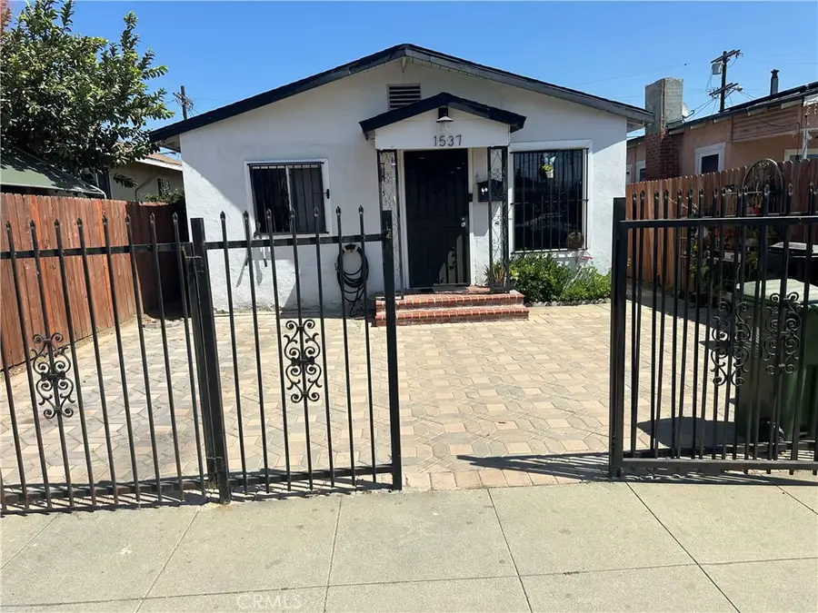 1537 W 60th, Los Angeles, CA 90047 - #2