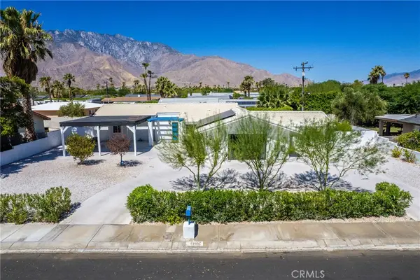2995 N Cerritos, Palm Springs, CA 92262