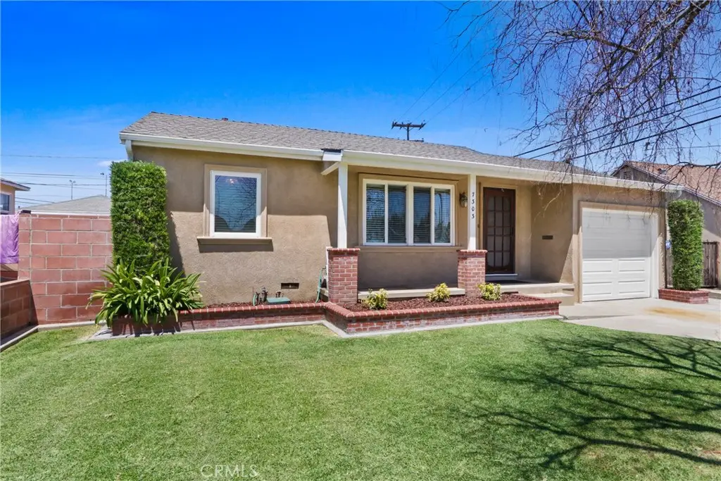 7303 Eglise Avenue, Pico Rivera, CA 90660 - #1