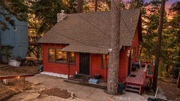 964 Chateau Drive, Crestline, CA 92325