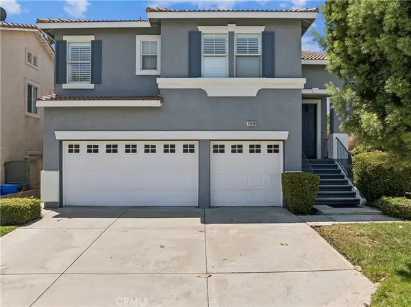 5848 Pine Valley Drive, Fontana, CA 92336