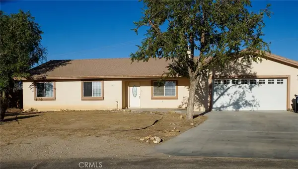 21432 Keller Court, California City, CA 93505