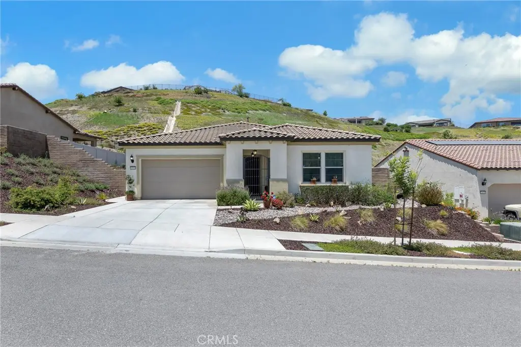 24590 Crestley Drive, Corona, CA 92883 - #1