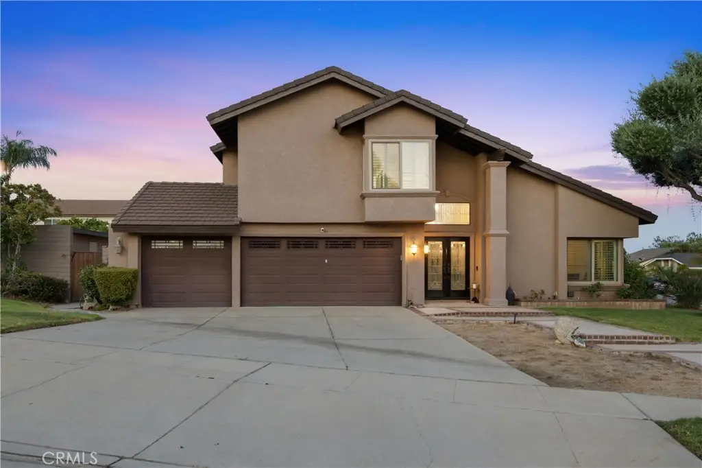 1830 Vail Way, Upland, CA 91784 - #1